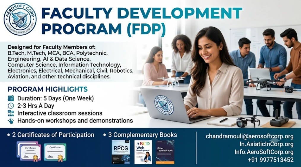 Faculty Development Program