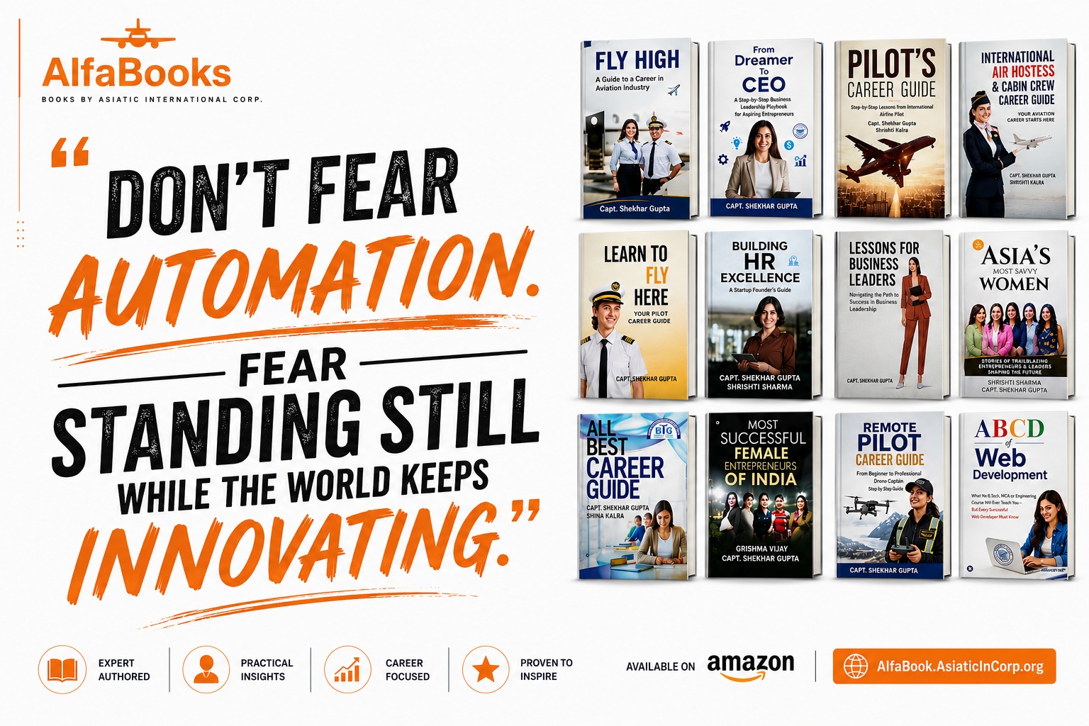 AlfaBooks Complete Collection
